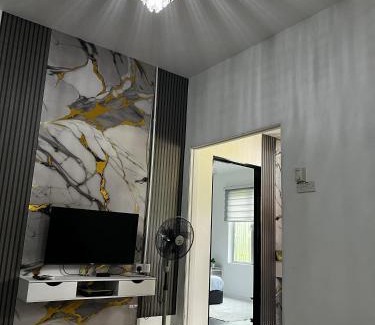Kampung Padang Manggis House | Homestay Adam