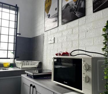 Kampung Padang Manggis House | Homestay Adam