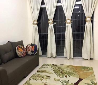 Gambang House | Homestay AlFaruqi Gambang (2)