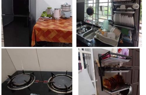 Pasir Puteh House | Homestay Amni