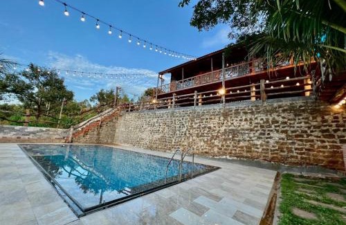 Buon Ma Thuot Ski Chalet | Homestay An Nhiên Fram