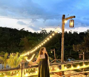 Buon Ma Thuot Ski Chalet | Homestay An Nhiên Fram
