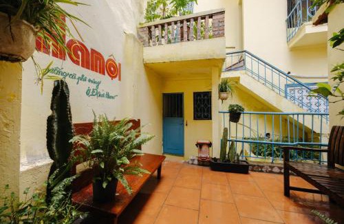 Hang Bo House | Homestay and Eggcoffee Central Hanoi Old Quarter