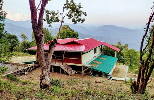 Jeolikote House | Homestay and resort