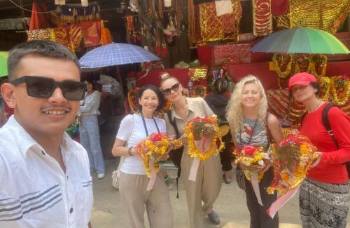 Namarjung House | Homestay and Trip Organiser