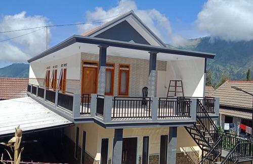 Ngadisari House | Homestay Anggun Bromo