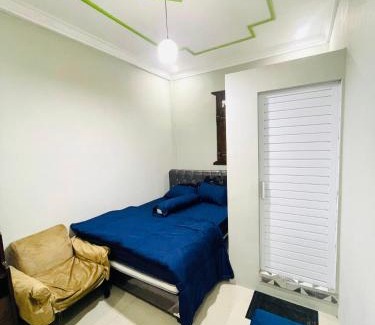 Wonosobo House | Homestay Antiqqu Syariah