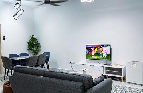 Ketereh House | Homestay Ar-Rayyan 3 Ketereh