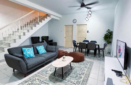 Ketereh House | Homestay Ar-Rayyan 3 Ketereh
