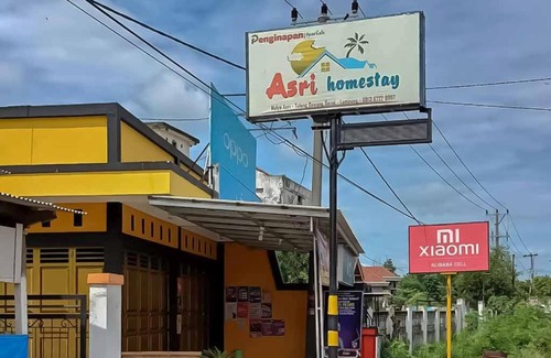 West Tulangbawang Hotel | Homestay Asri Syariah Tulang Bawang Barat RedPartner