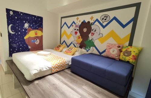Tanjung Aru Apartment | Homestay Bah!