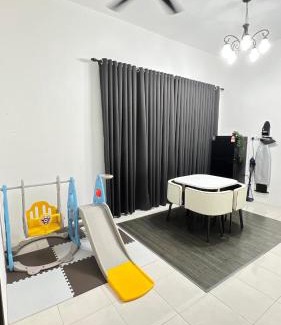 Pokok Sena District House | Homestay Baitul Rahah Pokok Sena Kedah