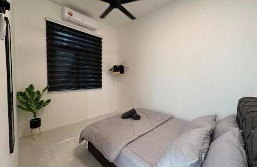 Pokok Sena District House | Homestay Baitul Rahah Pokok Sena Kedah