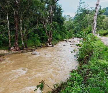 Kampung Hangus House | Homestay Bendang Becah