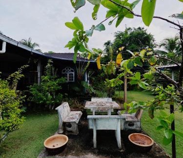 Kampung Hangus House | Homestay Bendang Becah