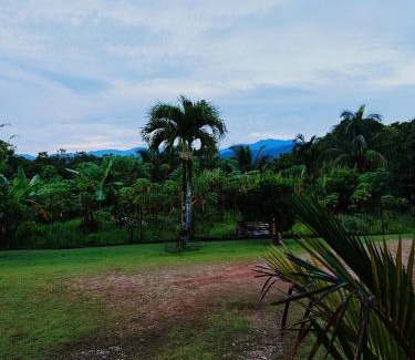Kampung Hangus House | Homestay Bendang Becah