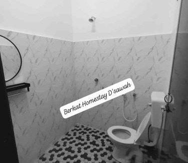 Kampung Tasek Berangan House | Homestay Berkat D'sawah Tasek Berangan Pasir Mas