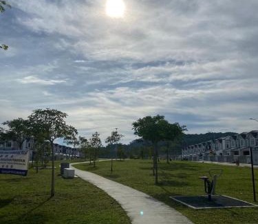 Kangkar Pulai House | Homestay Berkat