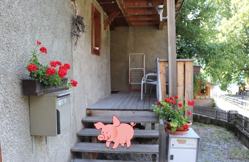 Brienz Apartment | Homestay Brienz