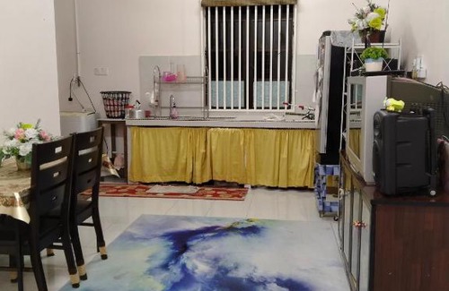 Wakaf Bharu House | Homestay budget wakaf bharu