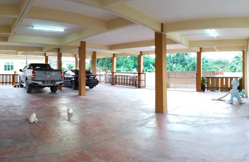 Wakaf Bharu House | Homestay budget wakaf bharu
