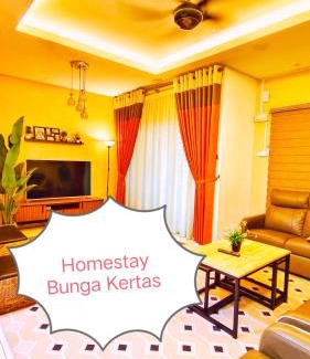 Jitra House | Homestay Bunga Kertas Jitra