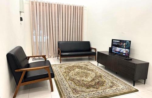 Sitiawan House | Homestay Bunga Raya Wifi Netflix