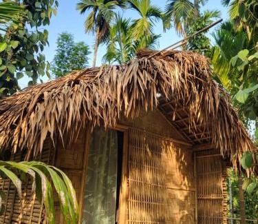 South Garo Hills House | Homestay & Camping Warichora Meghalaya