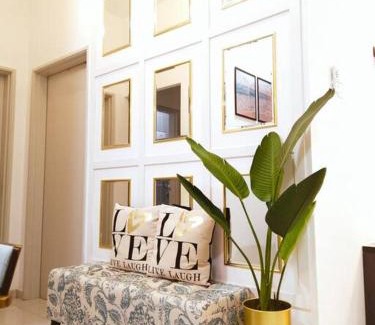 Kajang Apartment | Homestay Casa Nur Iman @Adelia