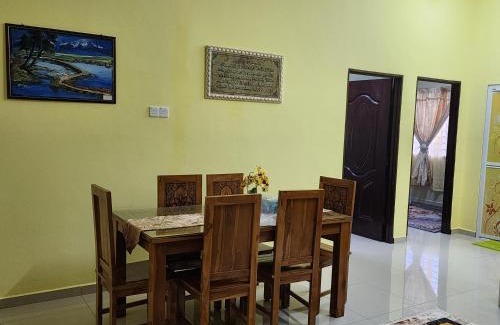 Serom House | Homestay Cempaka Bukit Kangkar