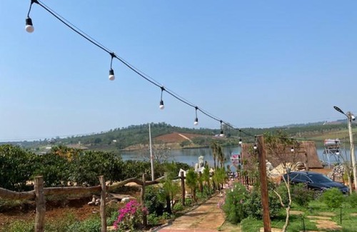 Lam Ha Ski Chalet | Homestay chill