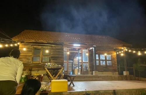 Lam Ha Ski Chalet | Homestay chill