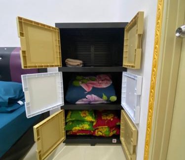 Batu Kikir House | Homestay Cikgu Ahmed Batu Kikir