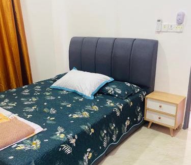 Kampung Tanjung Mas House | Homestay CikguMa 1 - WiFi