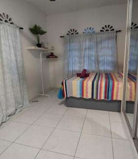Rantau Panjang House | Homestay Cinta Kasih Mus'lim Only