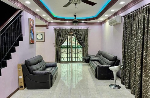 Kota Kinabalu House | HOMESTAY D' SEPANGAR HILLS