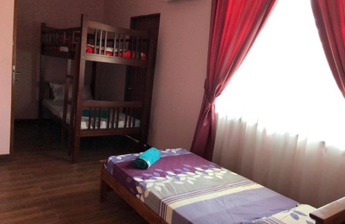 Kota Kinabalu House | HOMESTAY D' SEPANGAR HILLS