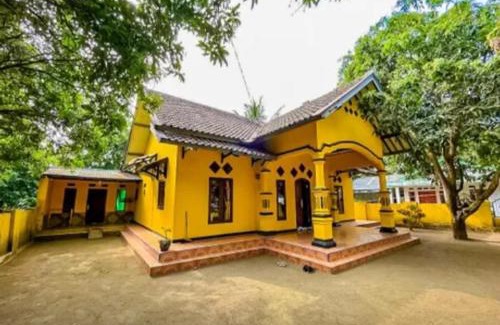 Ciwaru House | Homestay dan penginapan Geopark Ciletuh