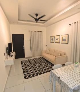 Kampung Padang Tok Chik House | Homestay Dataran Tikam Batu