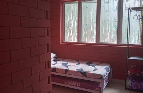 Larut House | Homestay D’Chalet Mizai