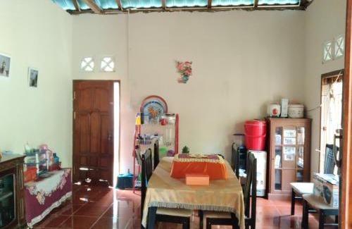 Muaro House | Homestay Desa Wisata Silokek