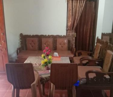Muaro House | Homestay Desa Wisata Silokek