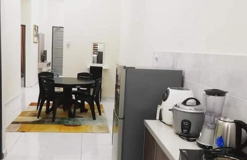 Sungai Besar House | Homestay Dorani Sungai Besar