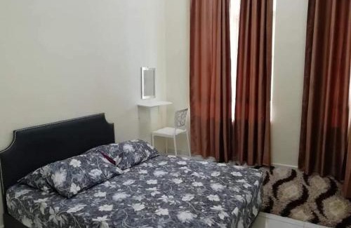 Sungai Besar House | Homestay Dorani Sungai Besar