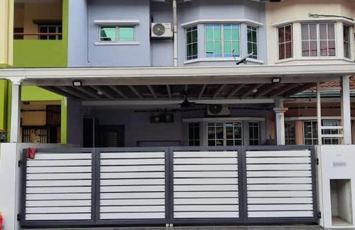 Klang House | HOMESTAY DR. Z (MUSLIM HOMESTAY)