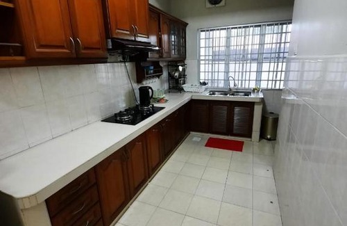 Klang House | HOMESTAY DR. Z (MUSLIM HOMESTAY)