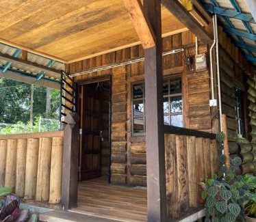 Slim River House | HOMESTAY DUSUN ANA BALUN