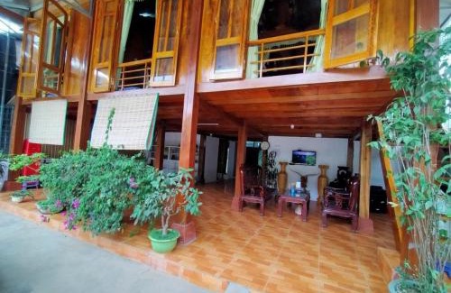 Tram Tau Apartment | Homestay duy mạnh gần suối nước khoáng nóng trạm tấu