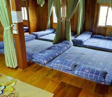 Tram Tau Apartment | Homestay duy mạnh gần suối nước khoáng nóng trạm tấu