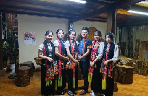 Tram Tau Apartment | Homestay duy mạnh gần suối nước khoáng nóng trạm tấu